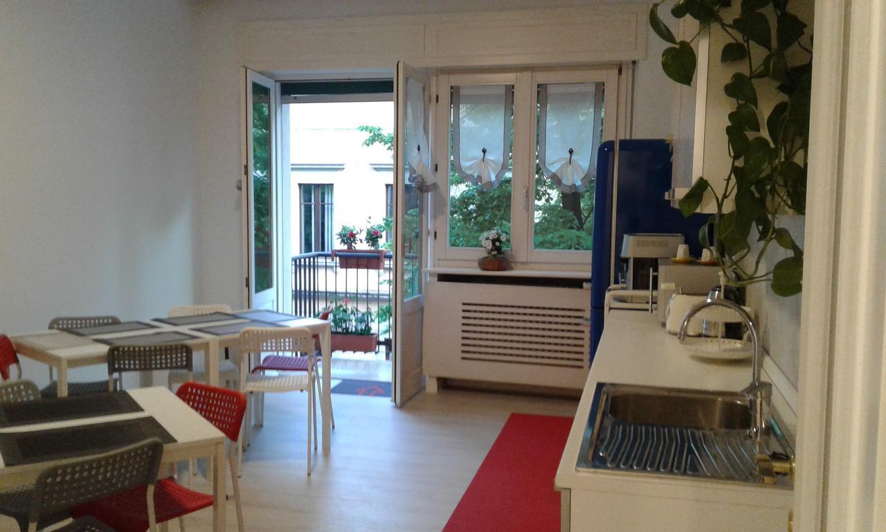 B&B Homer Trento Exterior foto